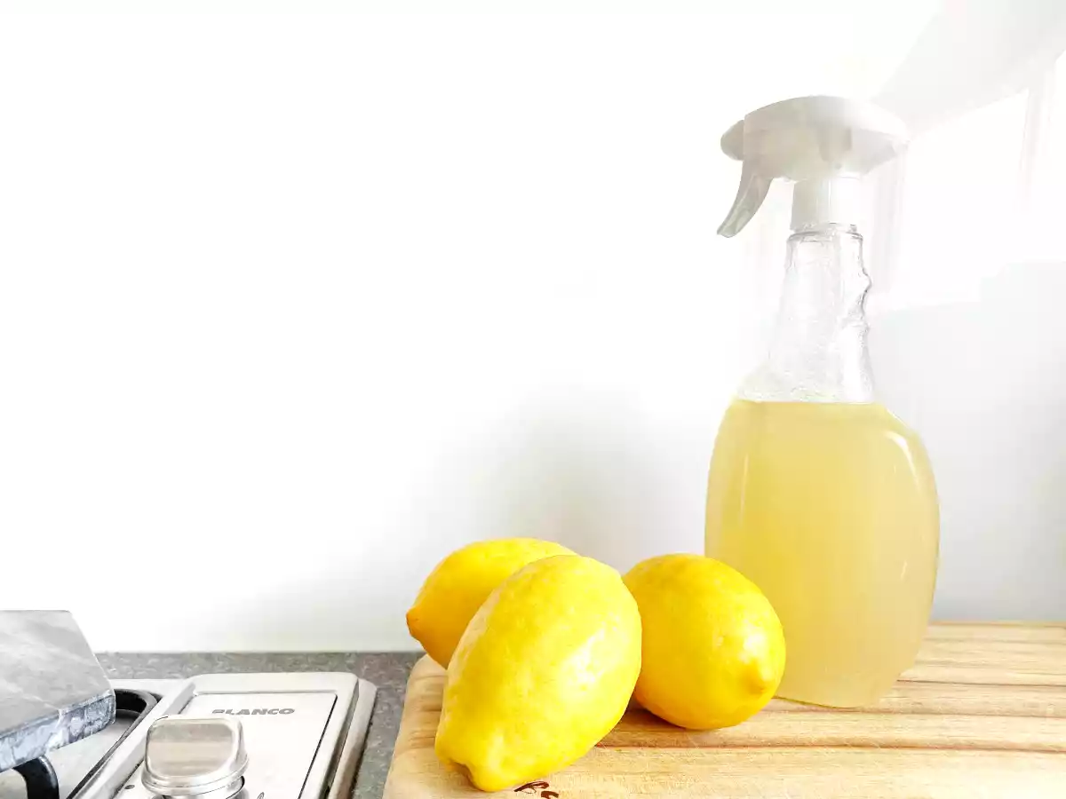Dall'insalata alla pulizia: 6 usi dell'aceto bianco in cucina