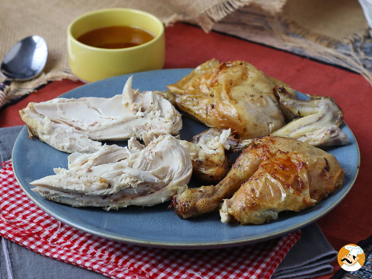 Pollo asciutto? Un incubo culinario! Scopri i segreti per un petto di pollo sempre succoso e tenero