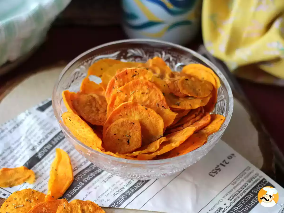 Dì addio alle patatine in busta: 5 snack super gustosi e salutari per ogni occasione!