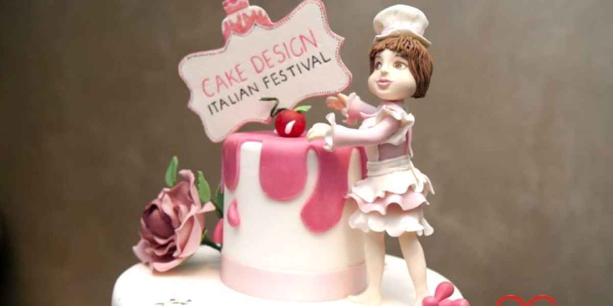 Cake Design Italian Festival 2014