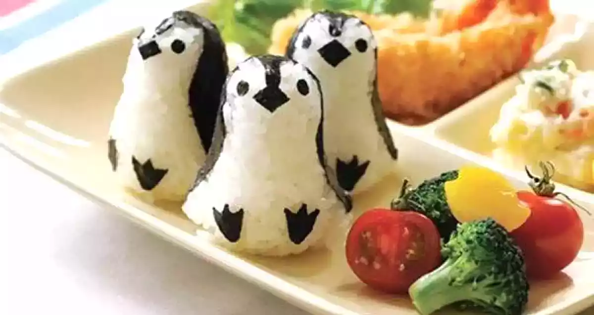 Quando la cucina si trasforma in arte succede questo...