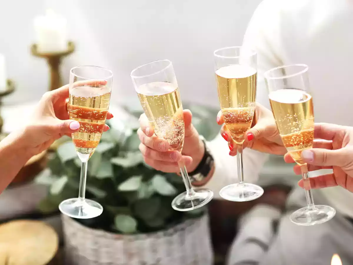 Quale bollicina scegliere ? Scoprite come decifrare le etichette e scegliere la bevanda perfetta per i vostri momenti di festa!