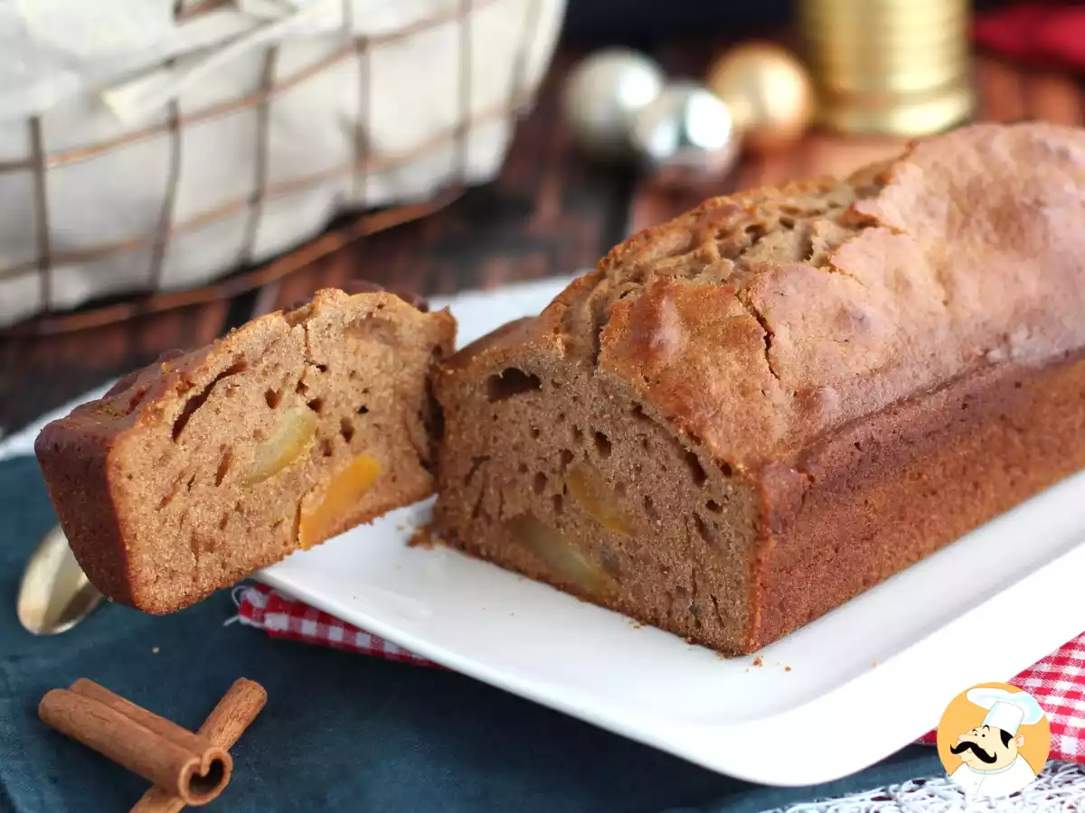 Il segreto del pan di spezie umido e soffice: la ricetta imperdibile per Natale!