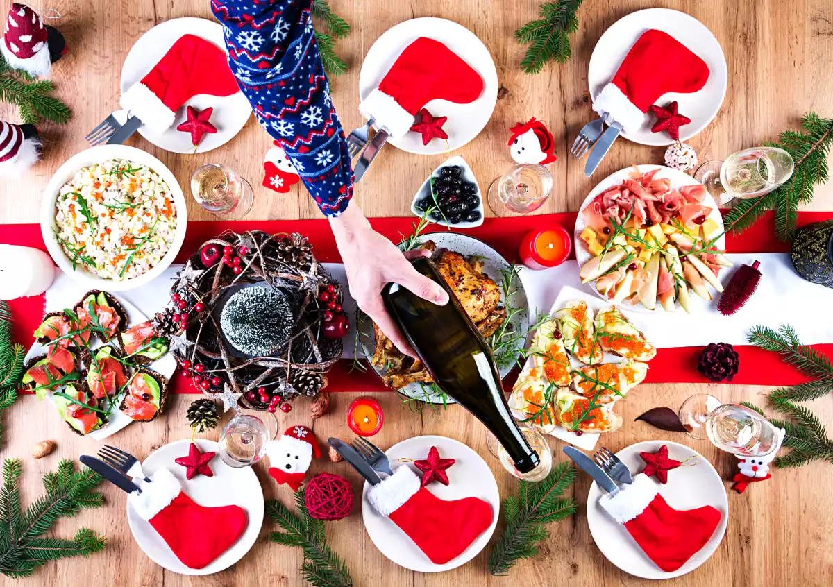 Non ingrassare durante le feste è possibile. Ecco come!