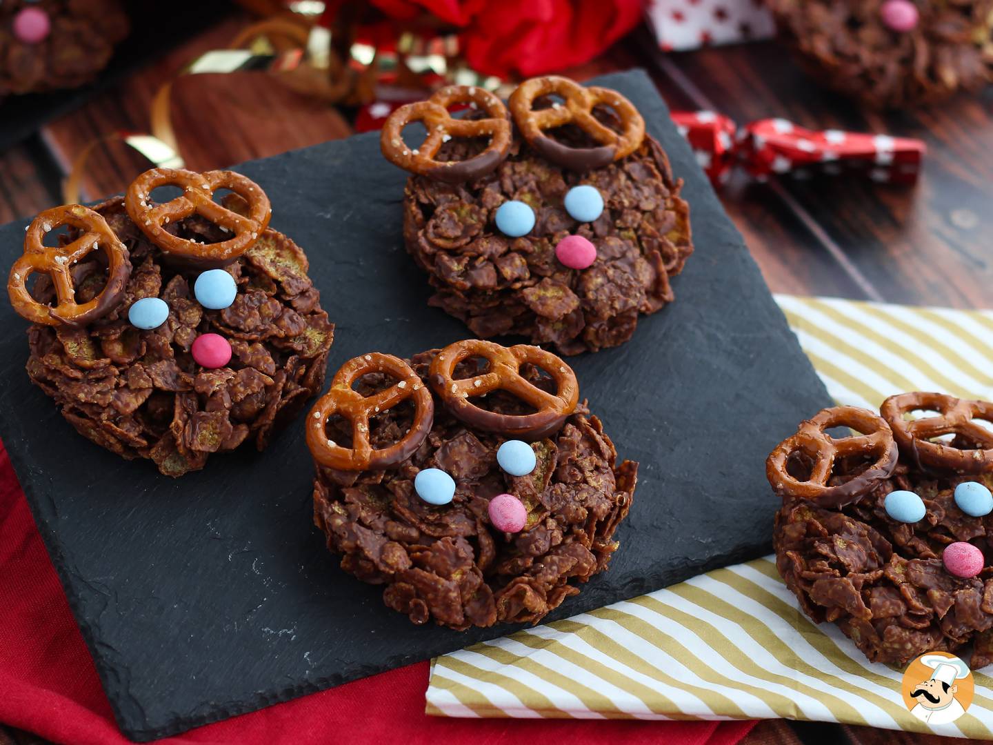 5 Ricette natalizie perfette per un laboratorio di cucina con i vostri bambini!