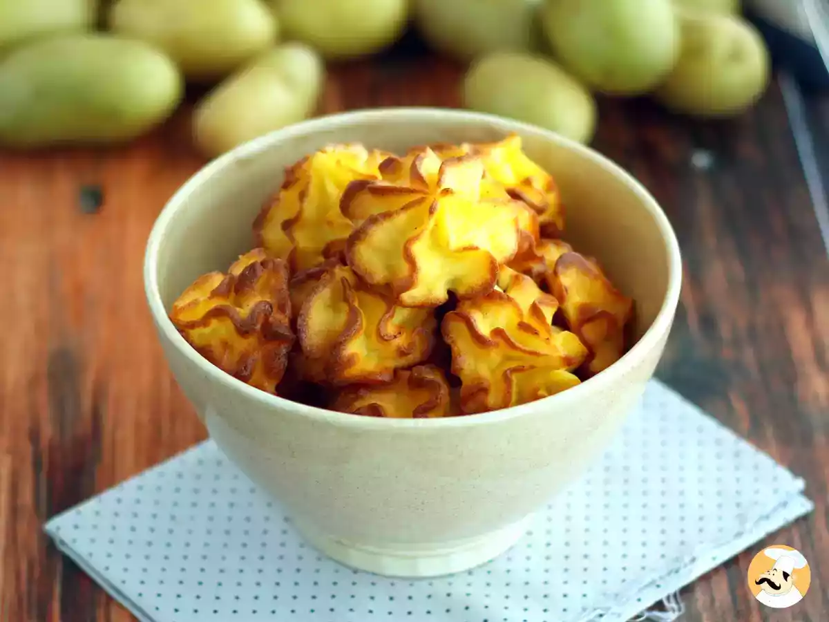 La magia delle patate duchessa: un contorno semplice, elegante e delizioso
