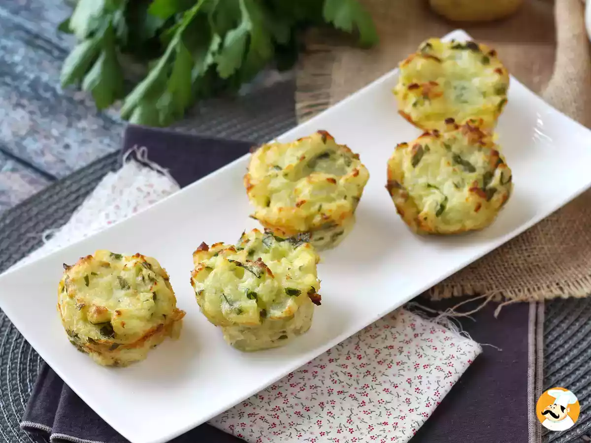 6 irresistibili ricette a base di patate per rendere ancora più speciale il vostro pranzo di Natale!