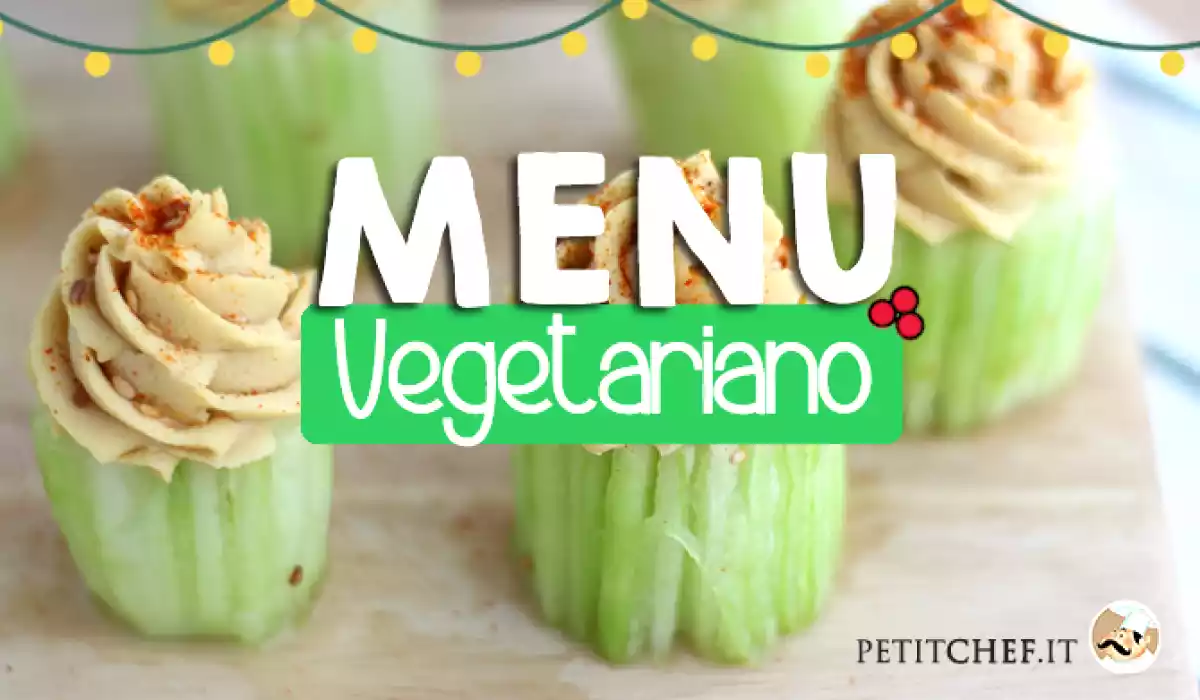 Menu di Natale Vegetariano: le ricette per sopravvivere alle cene di Natalizie