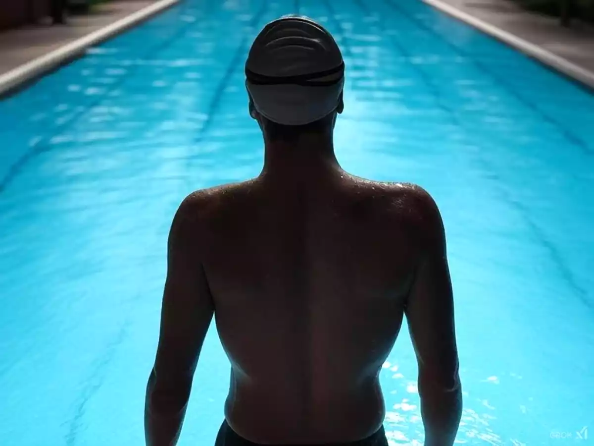 Léon Marchand: il ritmo impressionante di un campione che consuma 10.000 calorie al giorno!