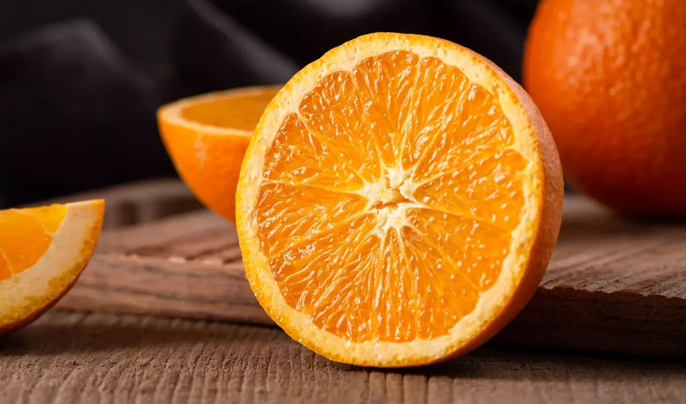 Ingrediente del mese di gennaio: l'arancia