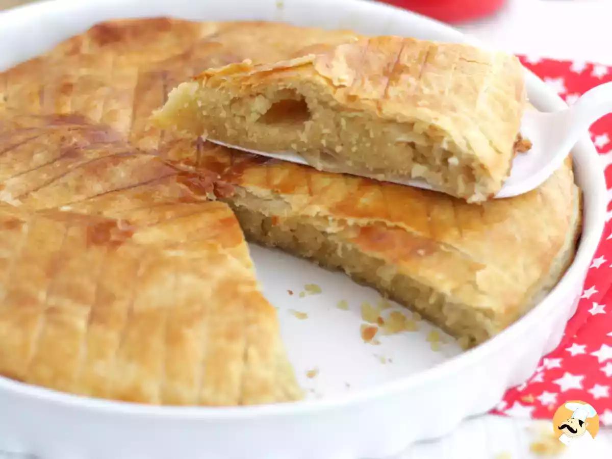 Il dolce segreto della frangipane: una delizia regale per il periodo dell'Epifania