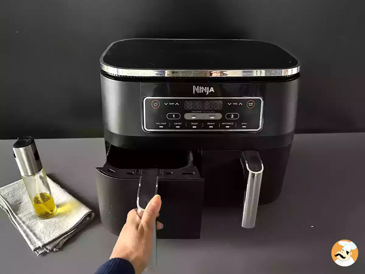 8 alimenti che possono danneggiare la friggitrice ad aria: scoprite cosa evitare!