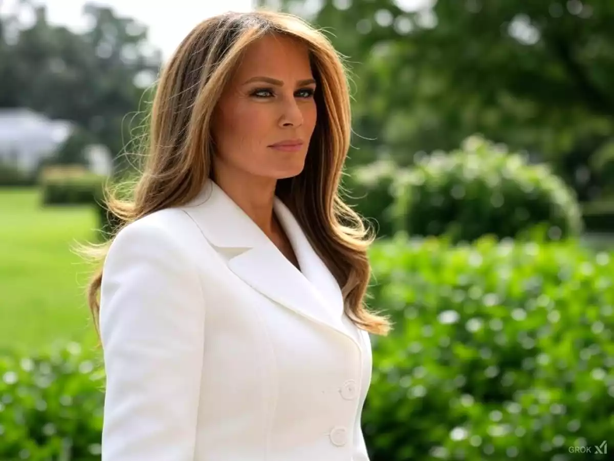 La dieta di Melania Trump: scopri i segreti della First Lady statunitense per mantenersi in forma