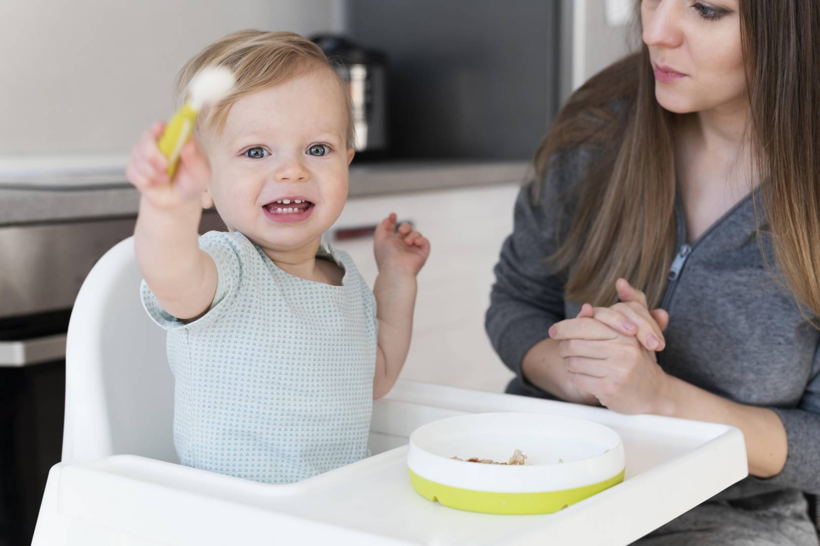 Alimentazione complementare: le verità che nessuno ti ha mai detto!
