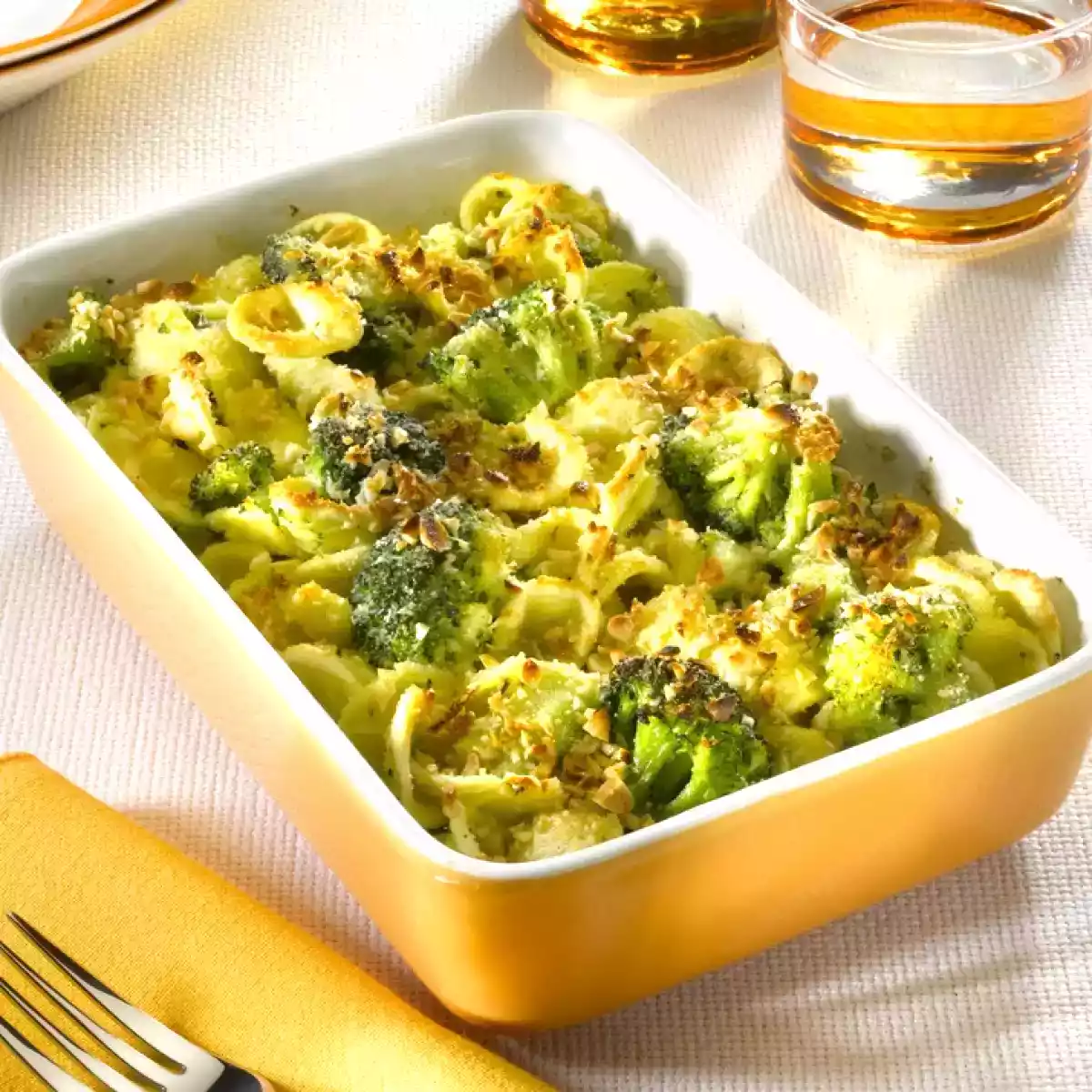 Ingrediente del mese di Febbraio: il broccolo