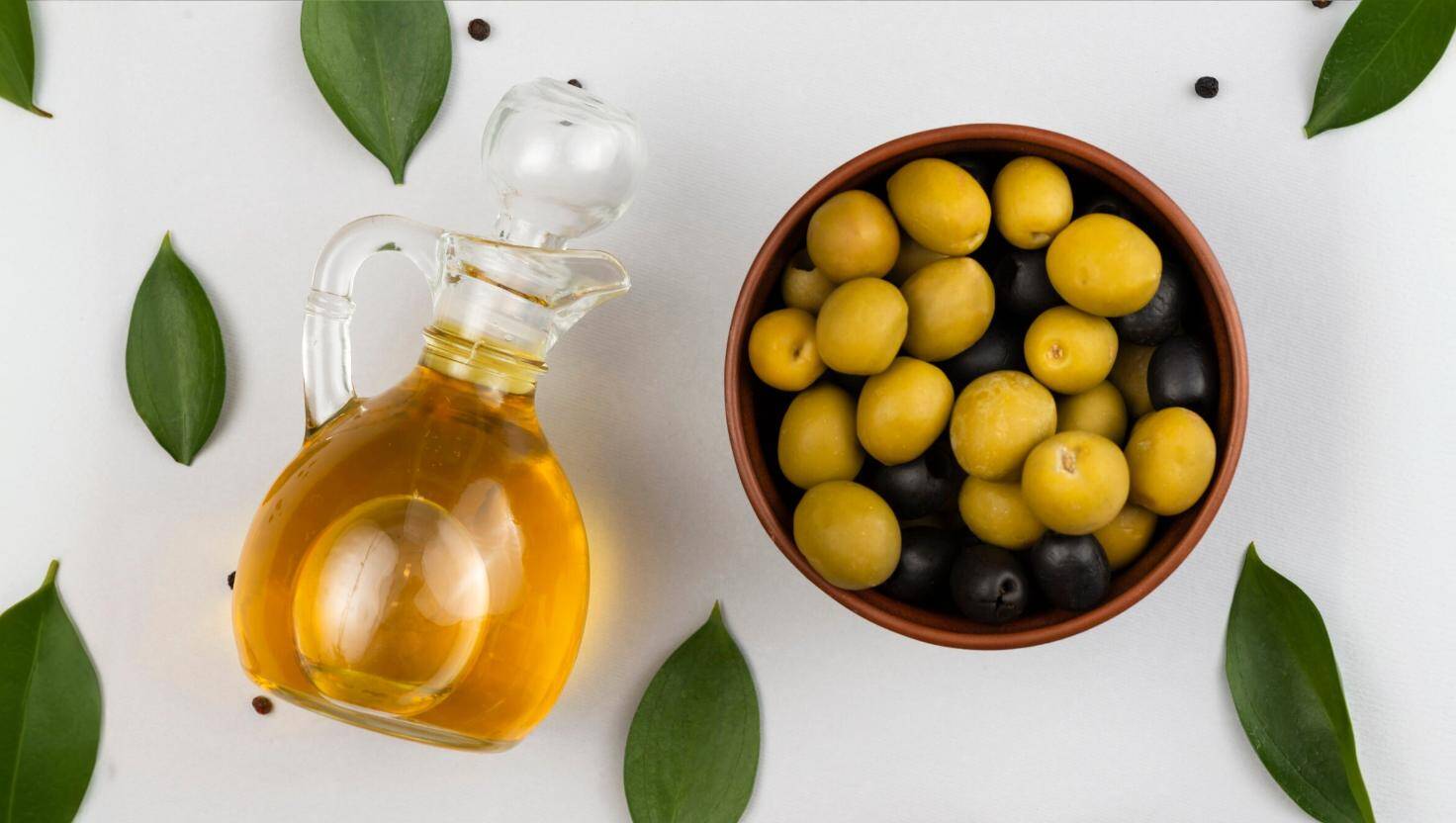 Ecco cosa succede se consumi olio d'oliva ogni giorno!