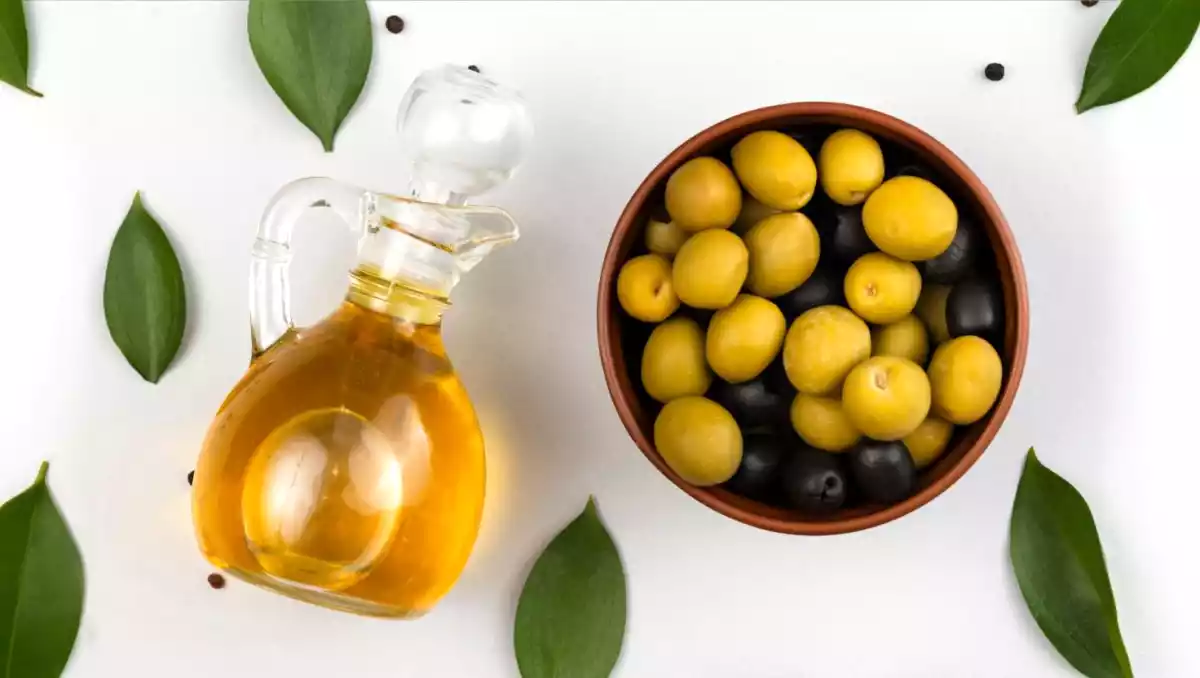 Ecco cosa succede se consumi olio d'oliva ogni giorno!
