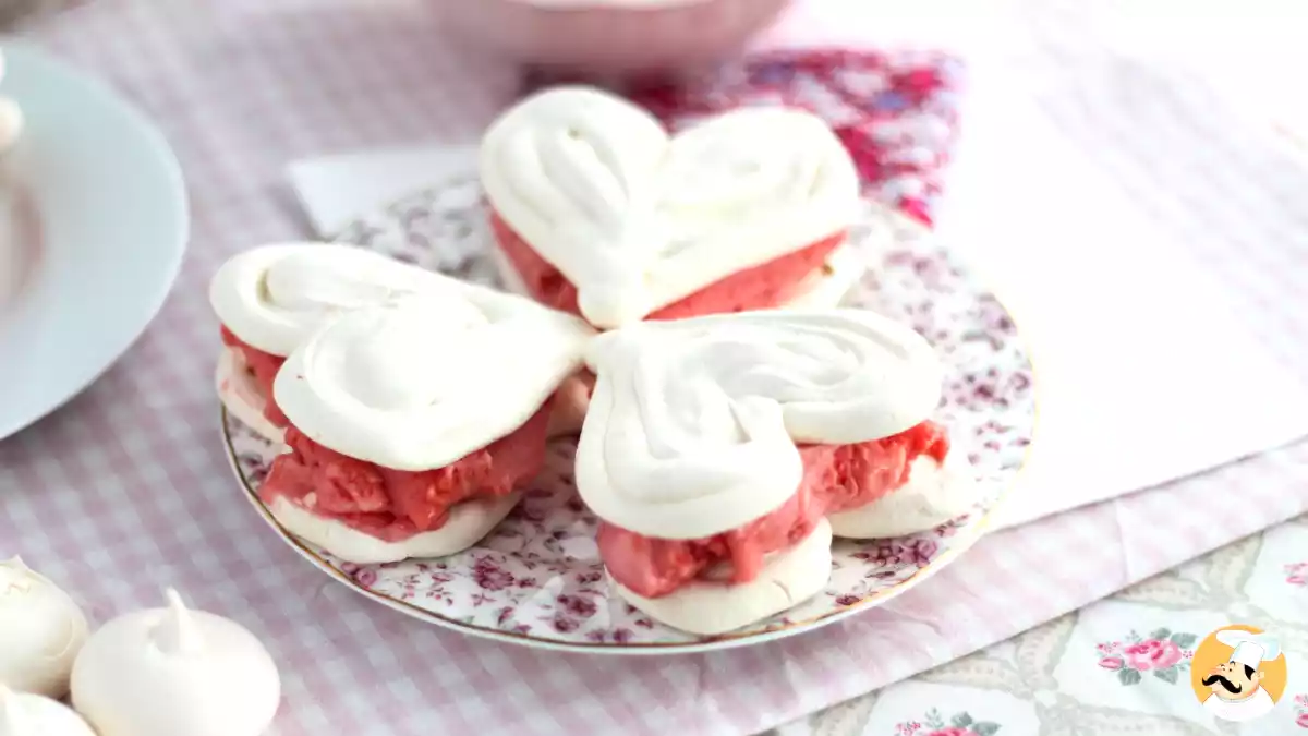 Il dessert scenografico da preparare assolutamente per San Valentino (c'è anche il tutorial video!)