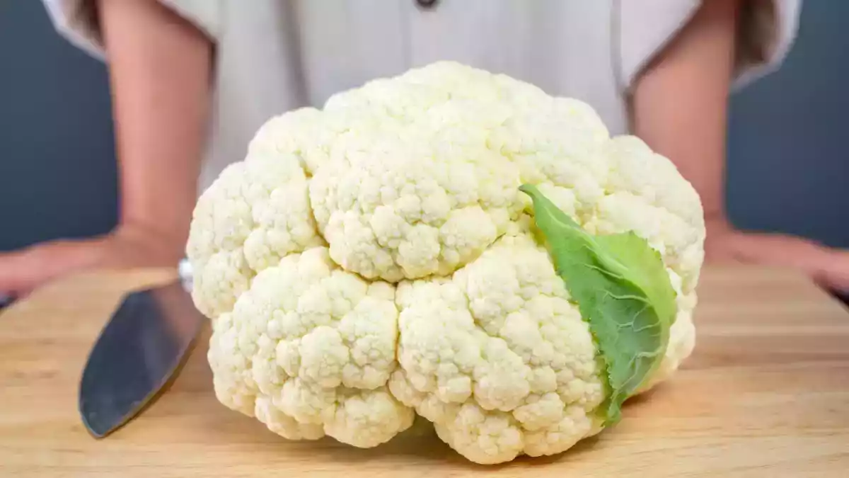 Cavolfiore: buono da mangiare, ma che puzza! Ecco come risolvere il problema.
