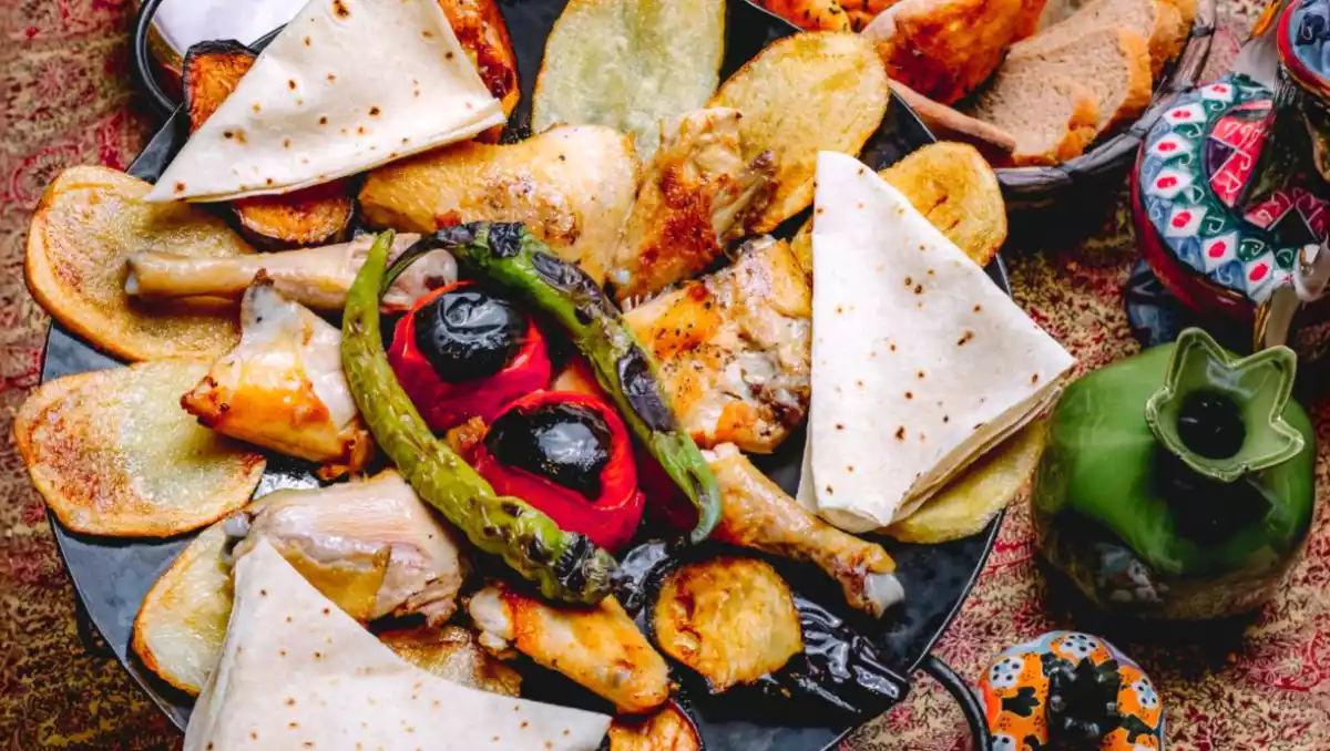 5 piatti che vi faranno amare e scoprire la cucina palestinese