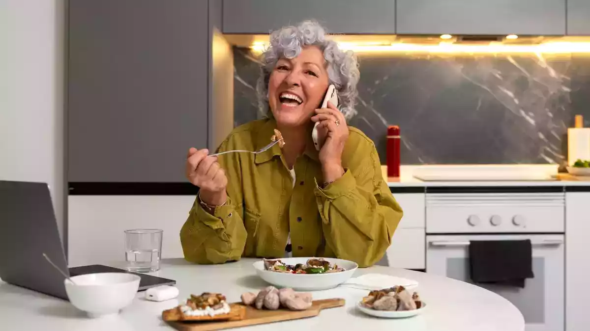 9 alimenti che aiutano a regolare gli ormoni in menopausa e a migliorare il vostro benessere!