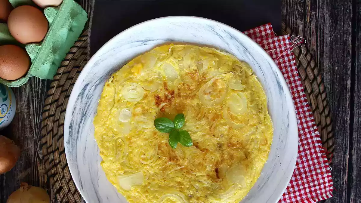 Se la vostra frittata non è perfetta, probabilmente state commettendo uno (o più) di questi 7 errori!
