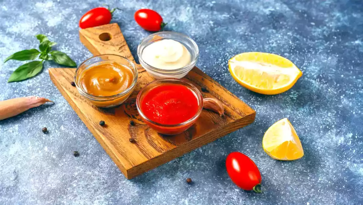Le salse più caloriche che probabilmente hai nel frigorifero: scopri la top 5 delle più gustose!