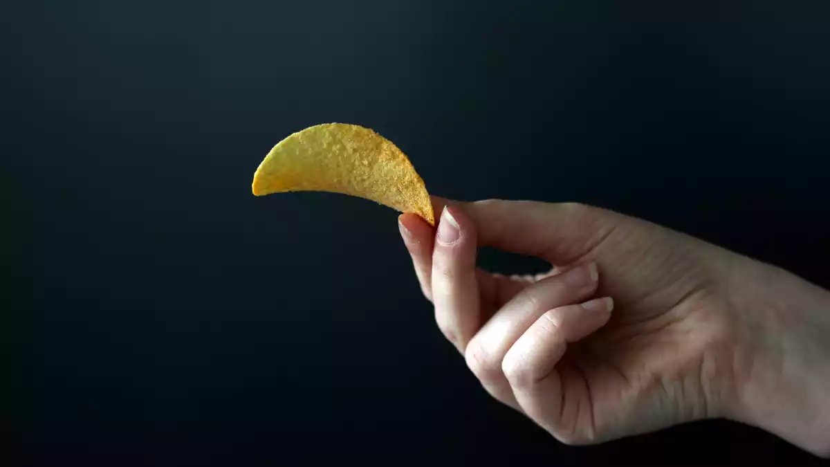 Pringles: Il sorprendente motivo di una forma così particolare!