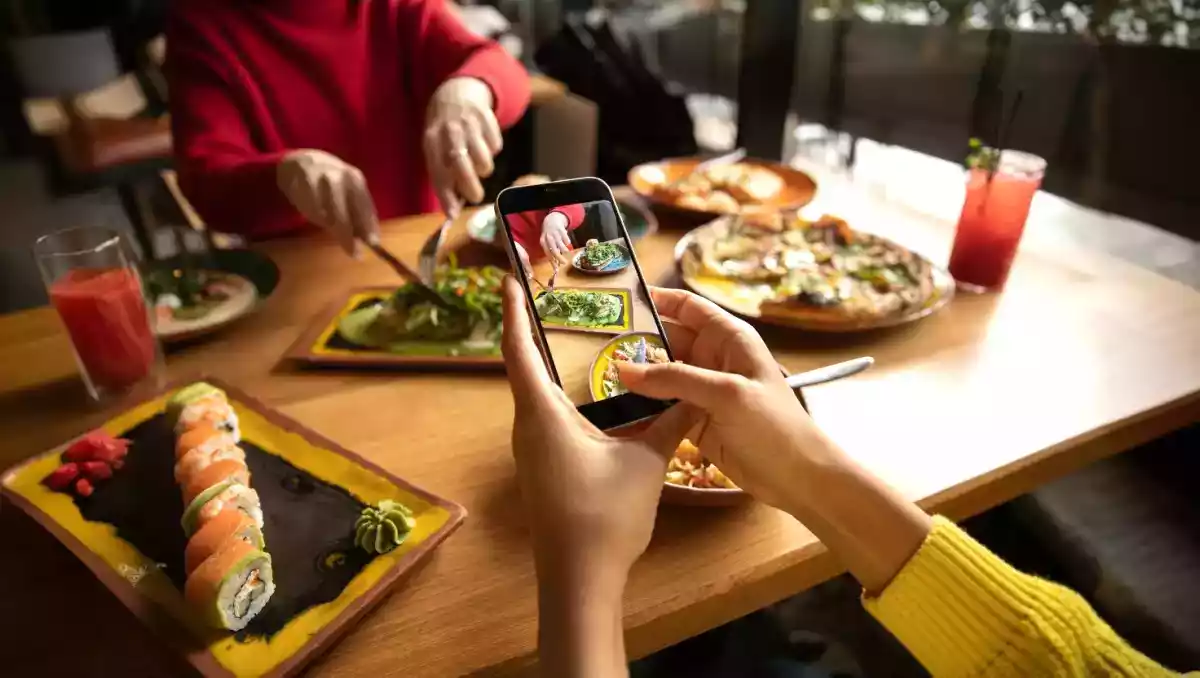 Presto una nuova funzionalità su Tik Tok: potrete valutare i ristoranti direttamente sull'app!