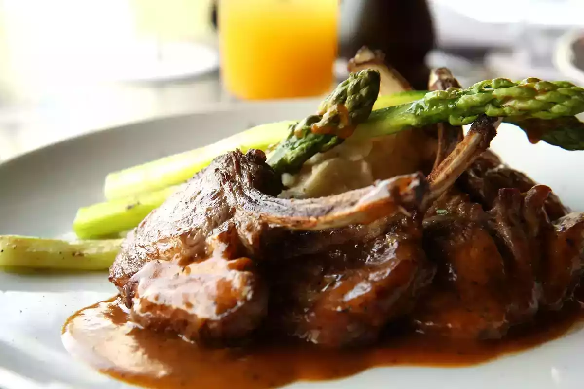 Agnello: il protagonista delle tavole di Pasqua