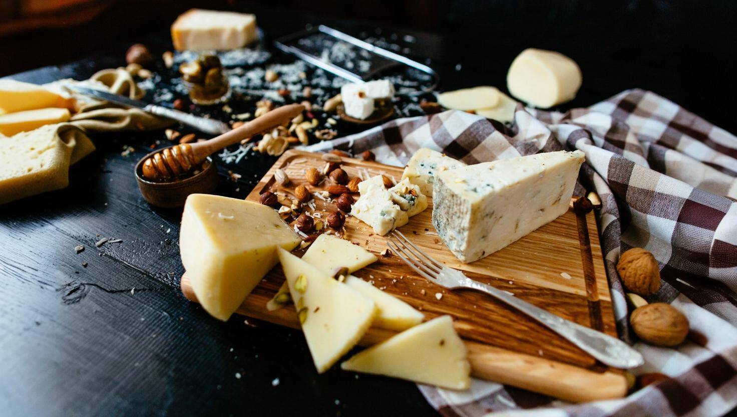 I 5 formaggi più ricchi di proteine per una dieta muscolare!