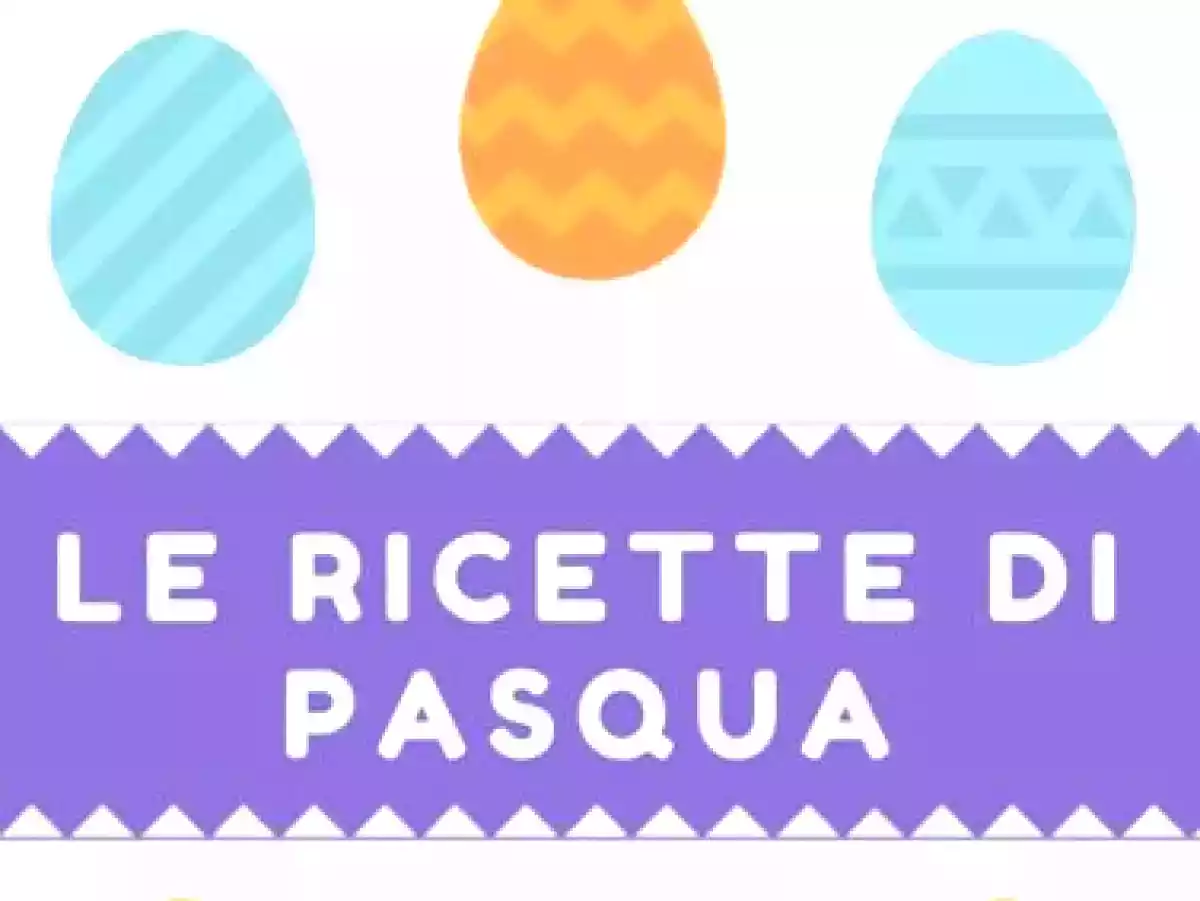 Pranzo di Pasqua: date un'occhiata a cosa potreste preparare!