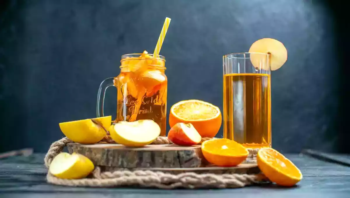 Il grande inganno del succo di frutta: vi nascondono la verità!