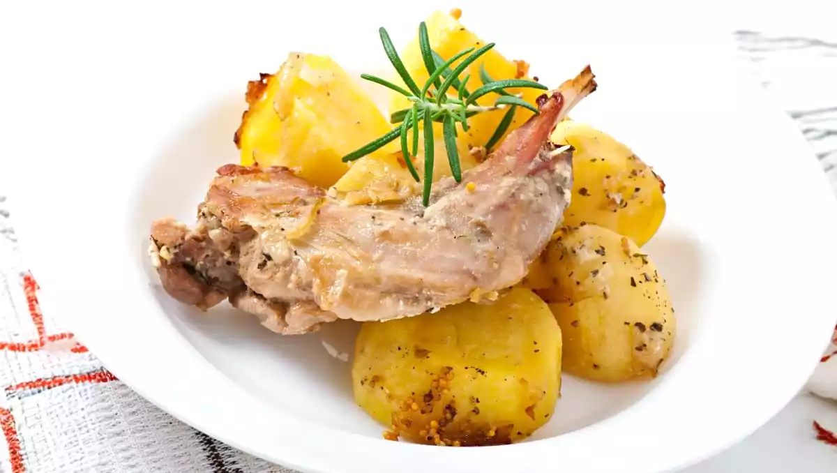 Carne di coniglio: scopri perché dovresti includerla nella tua dieta!