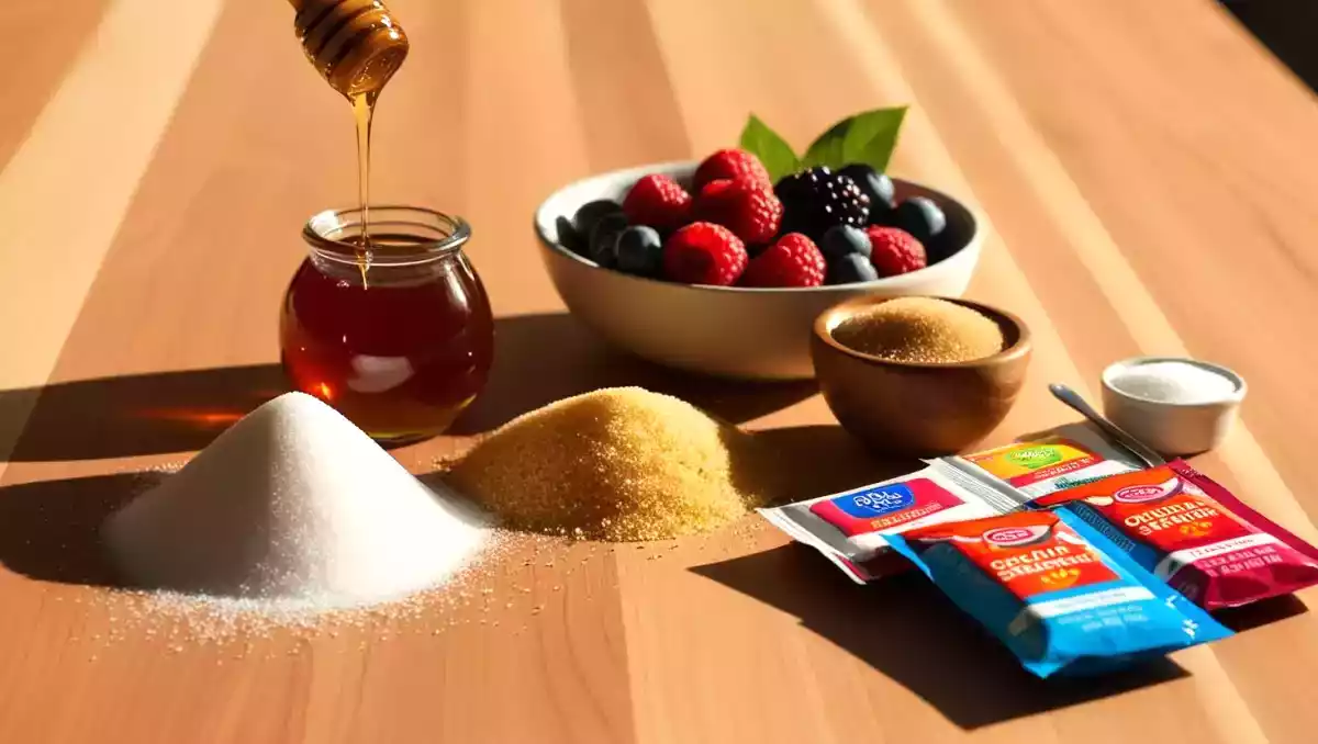 Dolcificanti: il segreto per godersi i dolci senza picchi di glicemia!