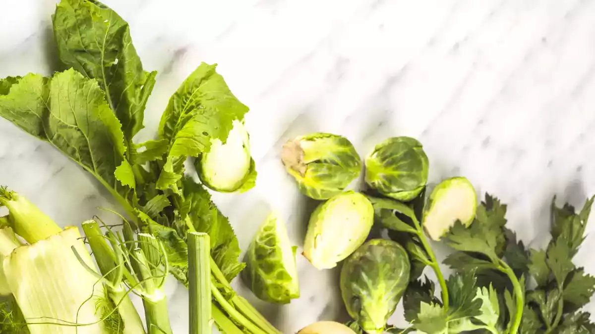 Verdure da chef a casa tua: ecco qual è il segreto per un colore perfetto!