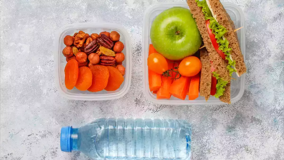 Mangiare nei contenitori di plastica può mettere a rischio la tua salute: pericoli per cuore e intestino!