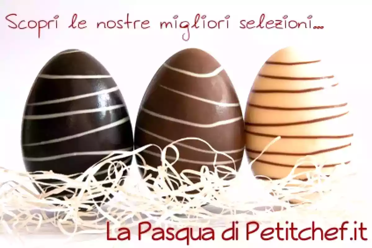 Pasqua con PetitChef: le nostre migliori selezioni gastronomiche