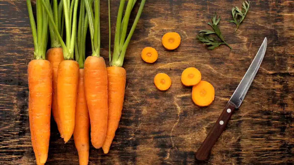 Meglio delle carote: i 5 superfood campioni di vitamina A
