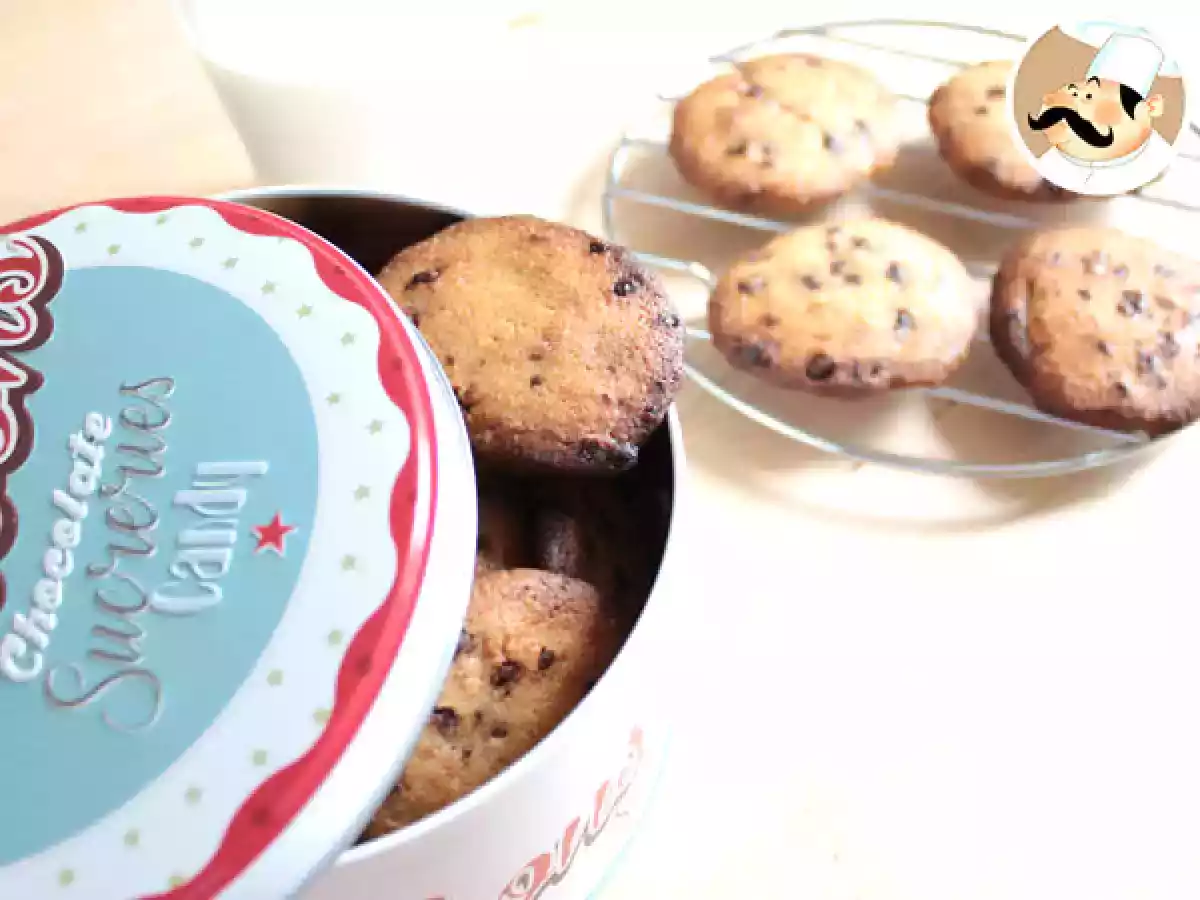 Cookies: 9 golosissime ricette per preparare i biscotti made in U. S. A