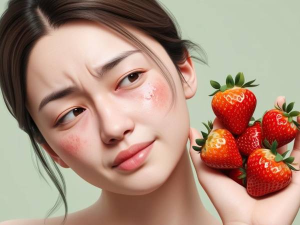 Allergia alle fragole? I segnali che non devi ignorare (e cosa fare subito!)