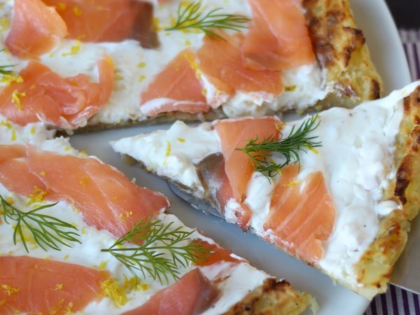 1 ingrediente, gluten free: la base per torte salate che inganna tutti