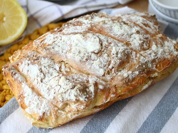 Pane fatto in casa senza lievito: la ricetta da provare subito!