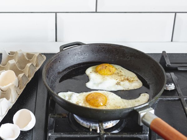 L'uovo fritto perfetto: segreti e consigli per una ricetta infallibile