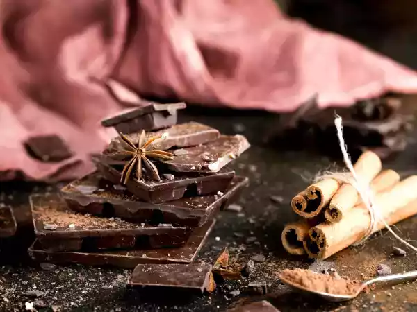 Cannella nel cioccolato: il trucco che (quasi) nessuno conosce