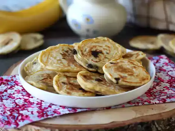 I pancakes senza zucchero che hanno salvato le mie colazioni
