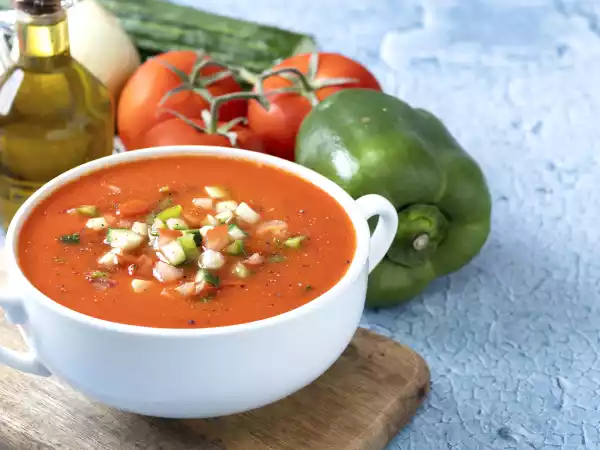 5 segreti per un gazpacho andaluso autentico e irresistibile