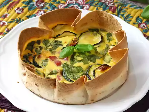 7 idee ultra-semplici con le piadine o le tortillas