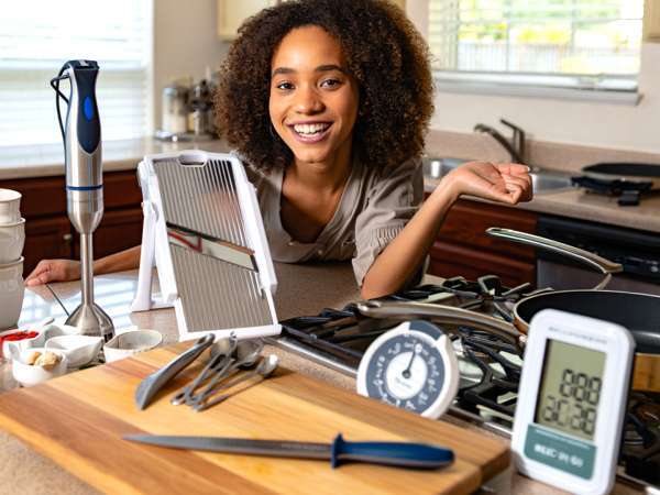 Cucina come uno chef: gli strumenti che non possono mancare a casa tua!