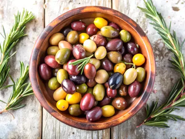 Ami le olive? Scopri se ti fanno ingrassare (o ti aiutano a dimagrire!)